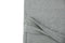 Heather Gray Brushed Rib Sweater Knit Fabric 2.25 yards OSK01082